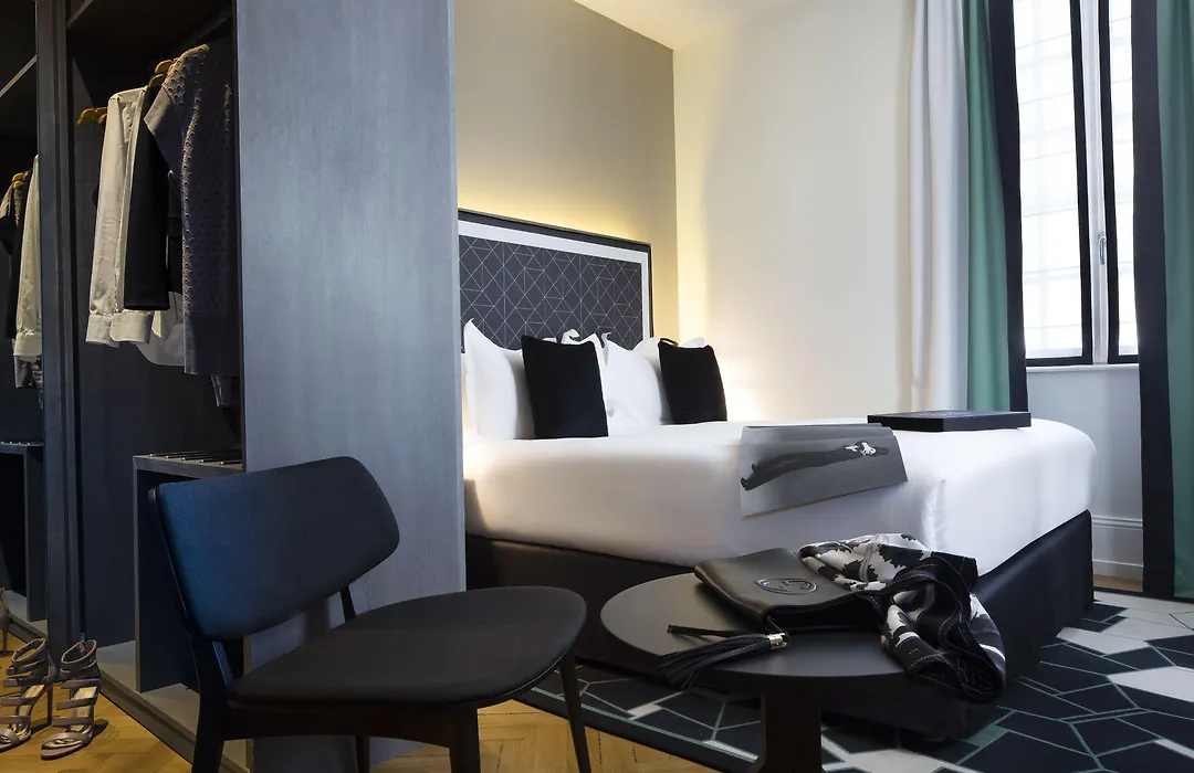Boutique Hotel Des XV-1