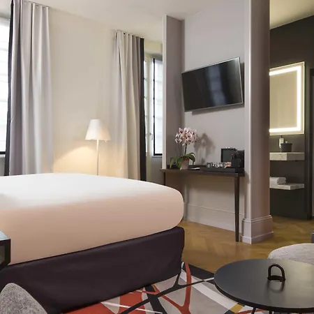 Boutique Hotel Des XV-2