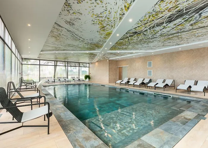Citadines Eurometropole Strasbourg Aparthotel
