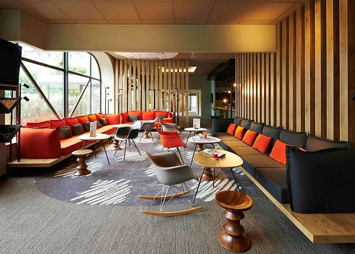 Ibis Strasbourg Centre Historique Hotel